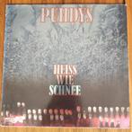 LP - Puhdys – Heiß Wie Schnee, Ophalen of Verzenden, 1960 tot 1980, Gebruikt, 12 inch