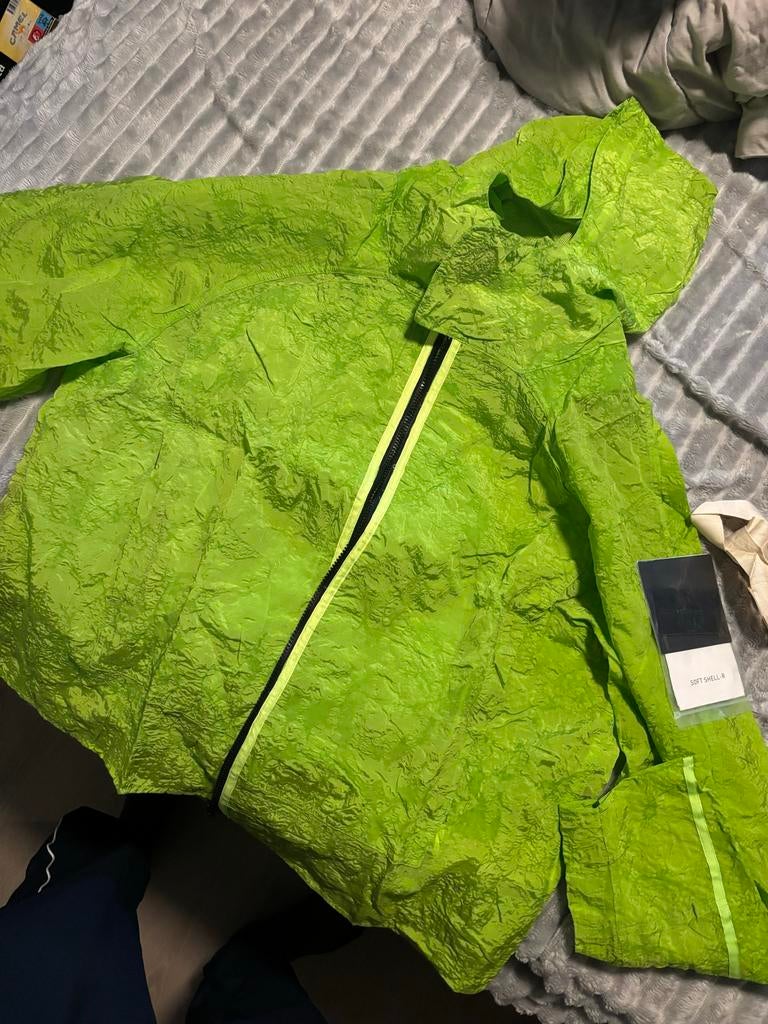 Stone Island Shadow Project jas XL, Ophalen of Verzenden, Nieuw, Overige maten, Groen