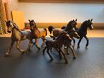 Exclusieve schleich paarden, Ophalen of Verzenden, Zo goed als nieuw, Paard, Beeldje of Figuurtje