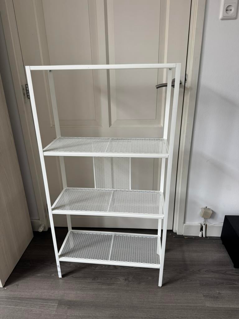 IKEA Baggebo shelves, Ophalen, Zo goed als nieuw