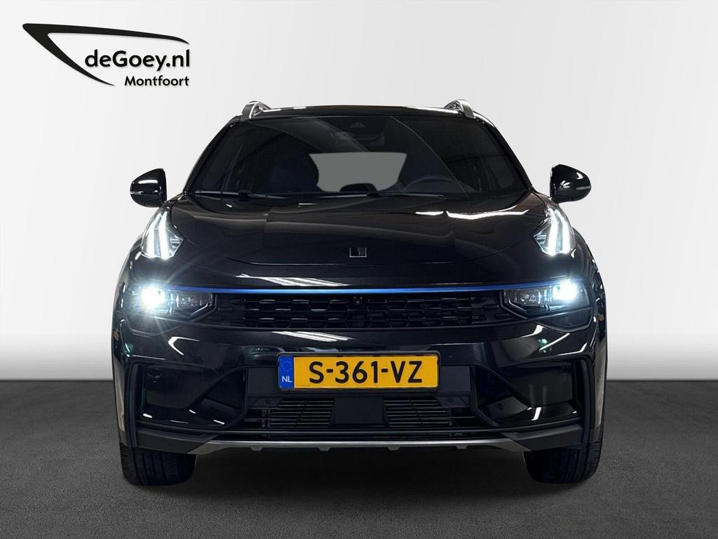 Lynk & Co 01 1.5 Zwarte hemelbekleding, 12 maanden, Stof, Euro 6, Bedrijf