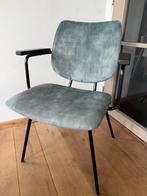 6 Stuks Bodilson eetkamerstoelen, Ophalen, Industrieel modern, Zo goed als nieuw, Grijs