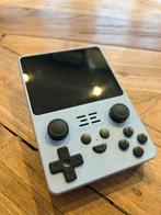 Powkiddy RGB20S Retro Handheld Gameconsole, Ophalen of Verzenden, Zo goed als nieuw