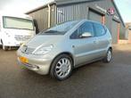 Mercedes-Benz A-Klasse 1.9 A190 Lang AUT 2004 Grijs, Auto's, 125 pk, 4 cilinders, 400 kg, 49 €/maand