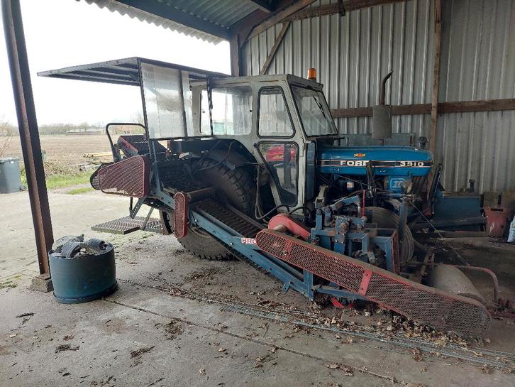 Graszodensnijder Brouwer, Tuin en Terras, Overige Tuin en Terras, Gebruikt, Ophalen
