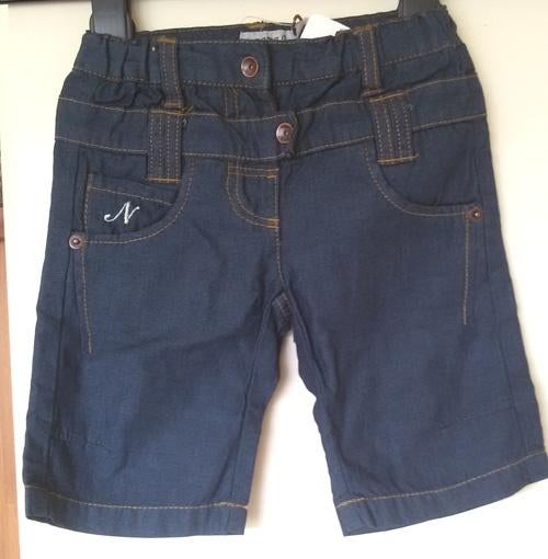 Maat 86 Meisjes jeans/broek Name It NIEUW (8021), Kinderen en Baby's, Babykleding | Maat 86, Broekje, Meisje, Nieuw, Ophalen of Verzenden