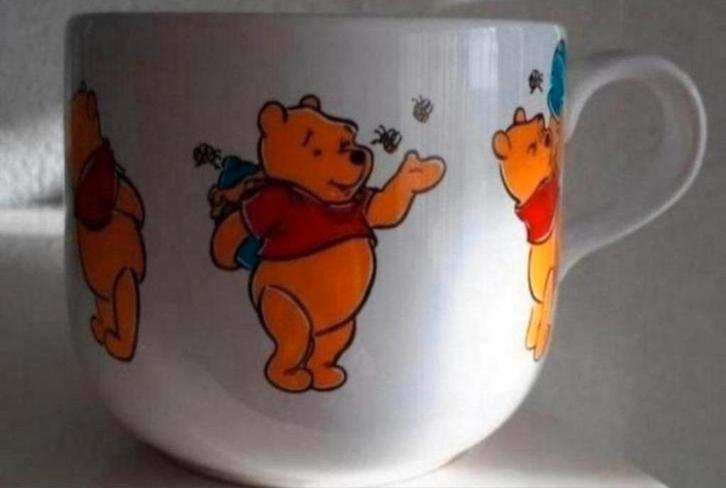 Soepkom Winnie de Pooh, Huis en Inrichting, Keuken | Servies