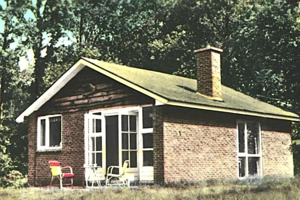 946748 Assen 1965 Buitencentrum Witterzomer zegel afgeweekt, Ophalen of Verzenden, 1960 tot 1980, Gelopen, Drenthe