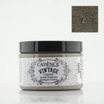Cadence Vintage legend antique gesso pot 150 ml nerts, ., Overige typen, Nieuw, Ophalen of Verzenden