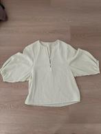 Tuniek  isla ibiza style pistache 38 wafelkatoen nieuw, Kleding | Dames, Blouses en Tunieken, Ophalen of Verzenden, Zo goed als nieuw
