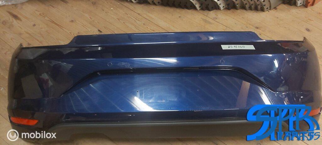 Scirocco III FACELIFT '14-'18 ACHTERBUMPER LC5B 1K8807421R, Auto-onderdelen, Carrosserie en Plaatwerk, Bumper, Volkswagen, Achter