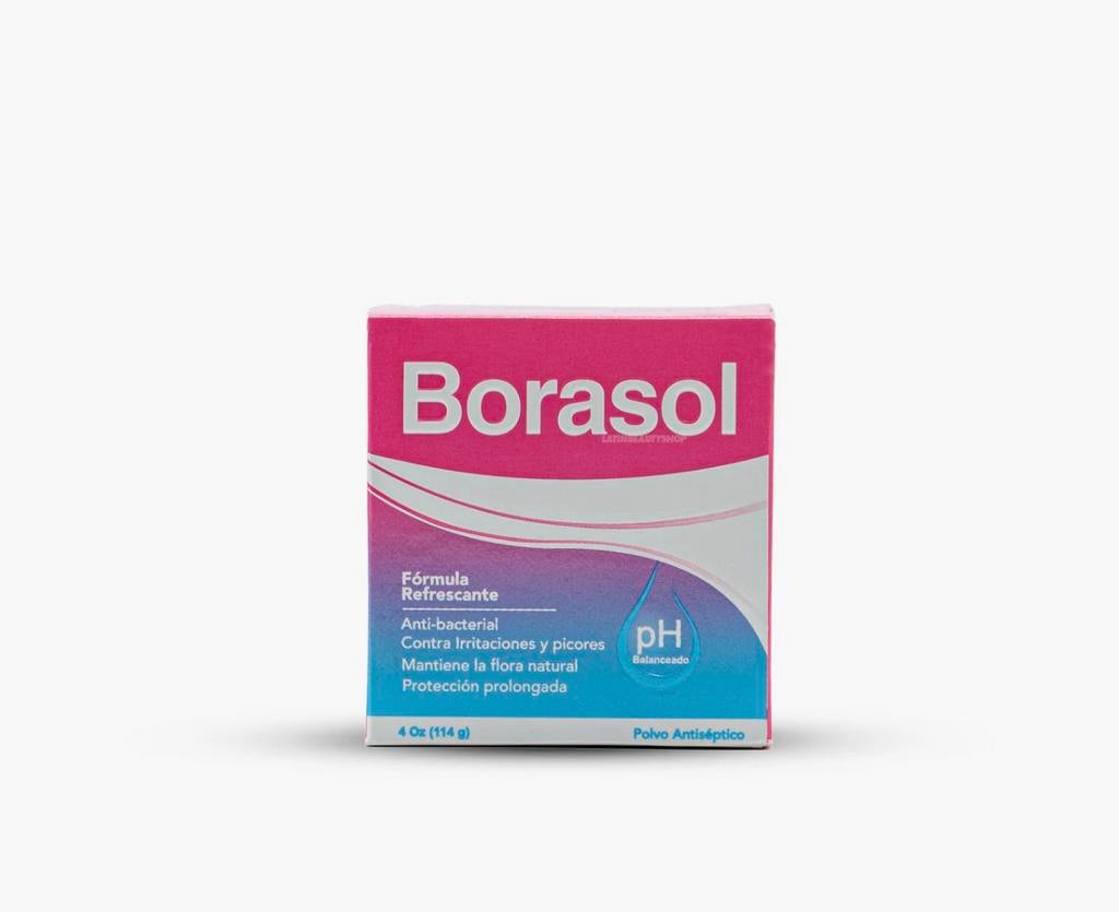 Borasol poeder - intieme verzorging, Sieraden, Tassen en Uiterlijk, Uiterlijk | Lichaamsverzorging, Ophalen of Verzenden, Nieuw