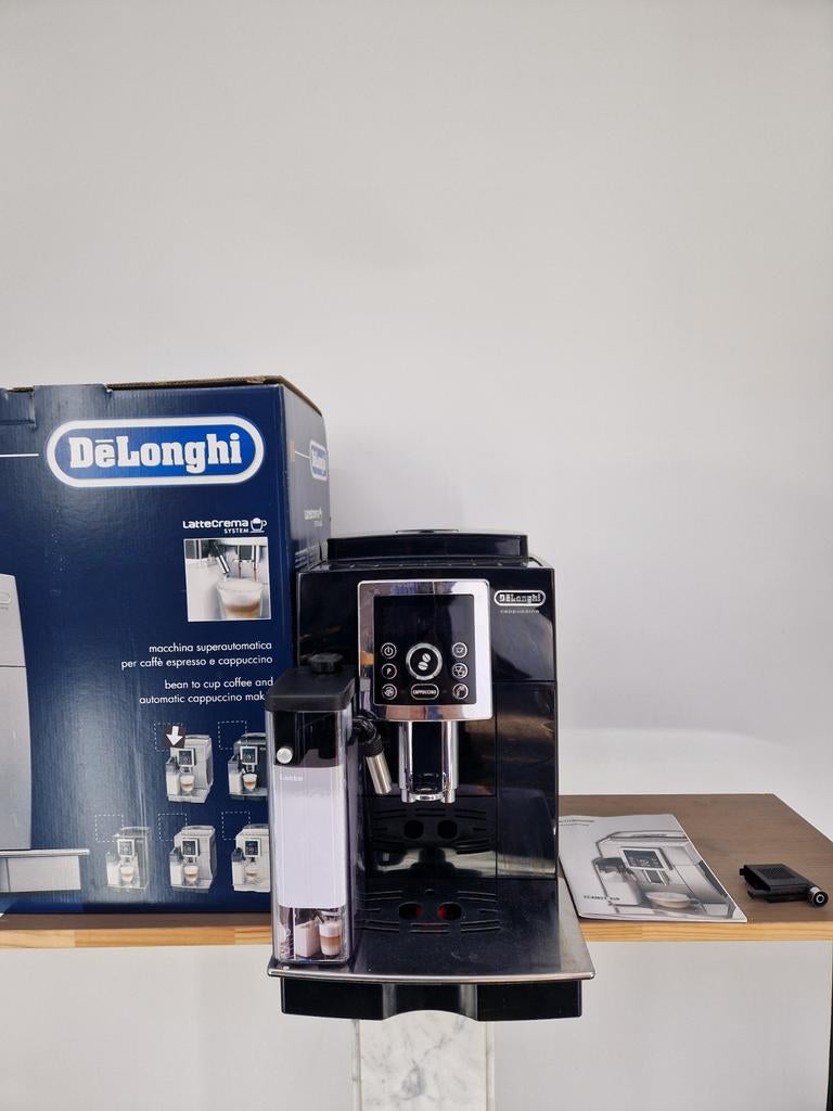 De’Longhi ECAM23.450 Volautomatische Koffiemachine | Latte, Koffiemachine, Ophalen of Verzenden, Nvt, Nvt
