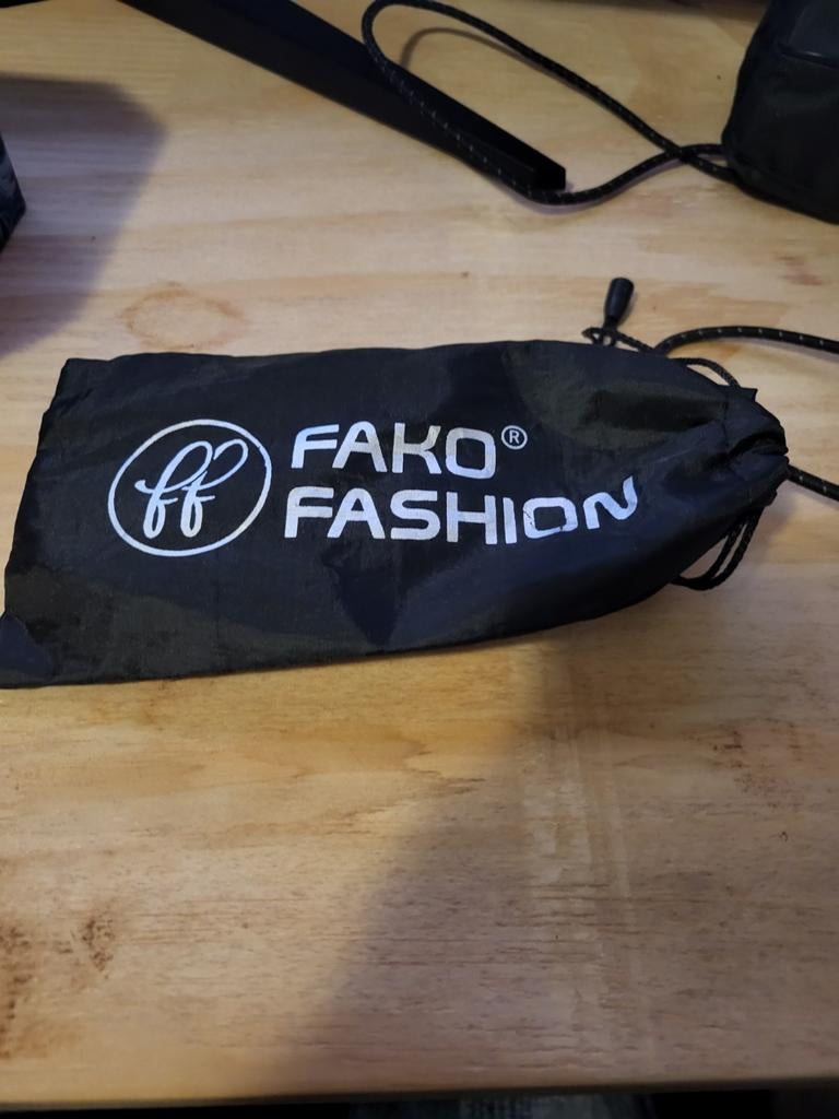 Fako fashion zonnebril, Ophalen of Verzenden, Nieuw