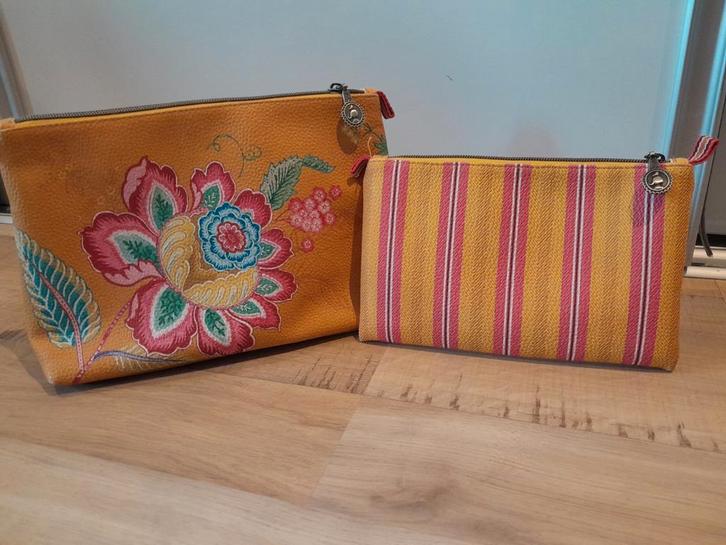 NIEUW PIP Studio toilettas set 2, Sieraden, Tassen en Uiterlijk, Toilettassen, Nieuw, Ophalen of Verzenden