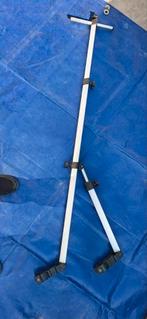 Feedersteun aluminium, 25mm, Watersport en Boten, Ophalen, Gebruikt, Overige typen