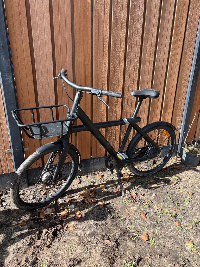 VanMoof X3 defect, Fietsen en Brommers, Ophalen, Gebruikt, 55 tot 59 cm, Vanmoof