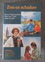 Zon en schaduw Omnibus, Boeken, Romans, Ophalen of Verzenden, Zo goed als nieuw, Nederland, Meerdere auteurs