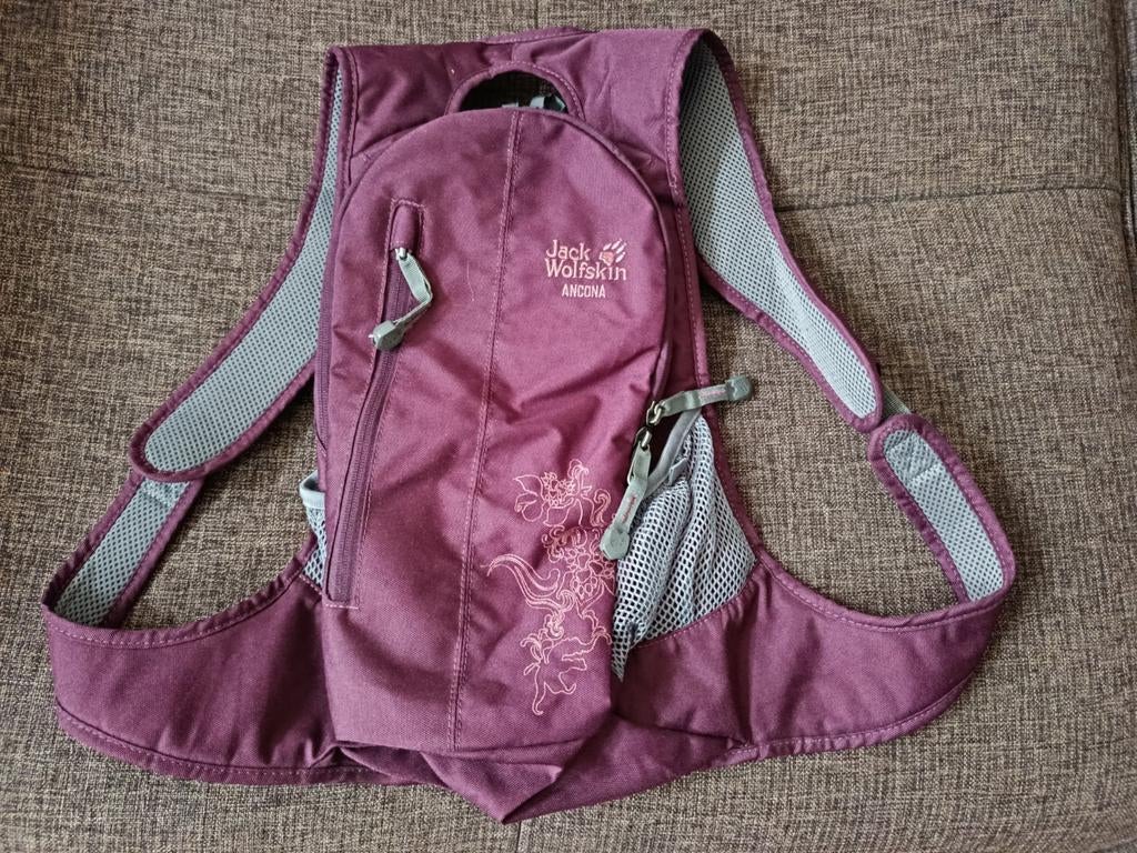 Mooie kwaliteit rugzak Jack Wolfskin Ancona-Nieuw !, Sieraden, Tassen en Uiterlijk, Tassen | Rugtassen, Ophalen, Nieuw, Overige merken