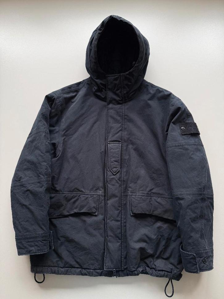 Stone island ghost primaloft jas L, Kleding | Heren, Jassen | Zomer, Nieuw, Zwart, Ophalen of Verzenden