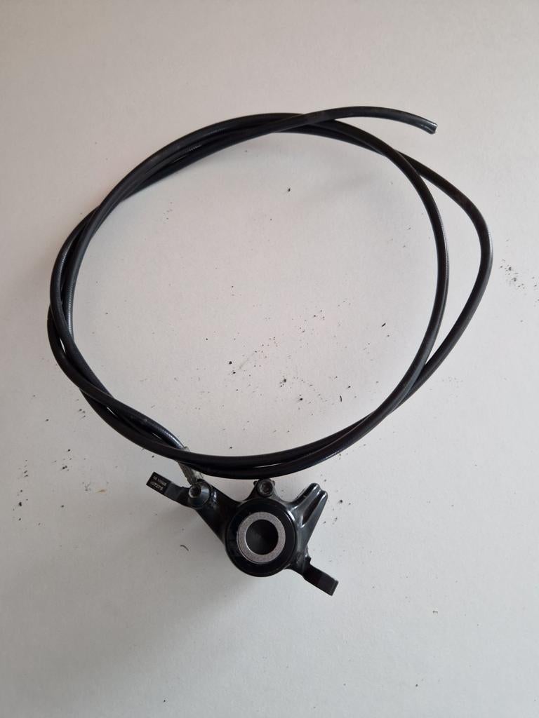 Magura MT4 remklauw met 145cm leiding, Remmen, Gebruikt, Magura, Elektrische fiets
