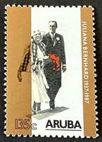 Aruba 1987 Michel 21 Postfris, Ophalen of Verzenden, Postfris