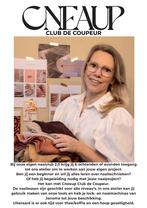 Naailessen in Tilburg, Hobby en Vrije tijd, Naaien en Fournituren, Ophalen, Nieuw, Overige typen