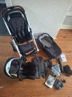 Mutsy i2 wandelwagen, reiswieg en maxicosie, Kinderen en Baby's, Kinderwagens en Combinaties, Ophalen, Gebruikt, Overige merken