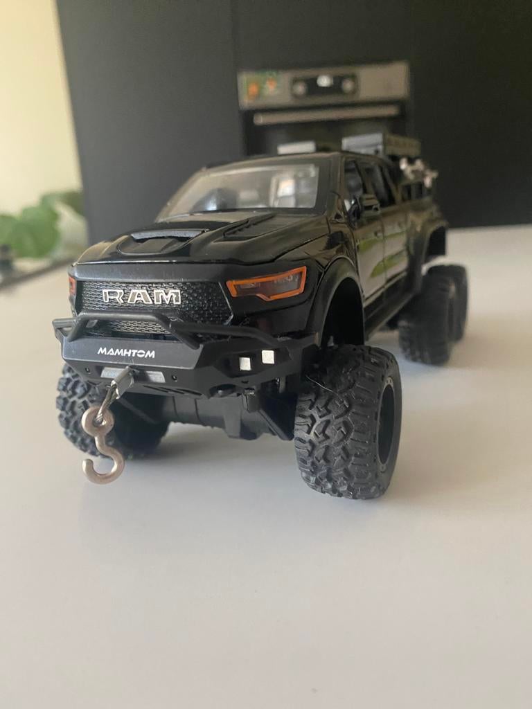 Dodge ram hennesy, Ophalen of Verzenden, Zo goed als nieuw, Auto, Overige merken