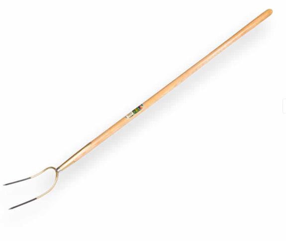 Hooivork 2tands 150cm steel, Ophalen, Nieuw, Vork