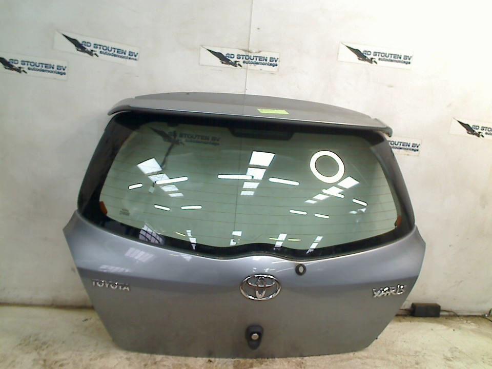 Achterklep Toyota Yaris III (P13) (2011-09/2020-09), Gebruikt, Kundenbetreuung@toyota.de, Toyota-Allee 2, Köln 50858, , Duitsland