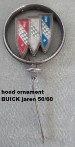 BUICK, jaren 50/60, fraai hood ornament, Ophalen of Verzenden