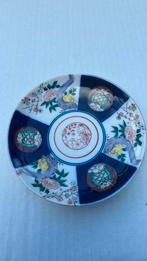 Japan Imari bord, Ophalen of Verzenden