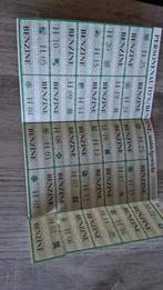 Benzinebonnen, Verzamelen, Ophalen of Verzenden, Huis en Inrichting