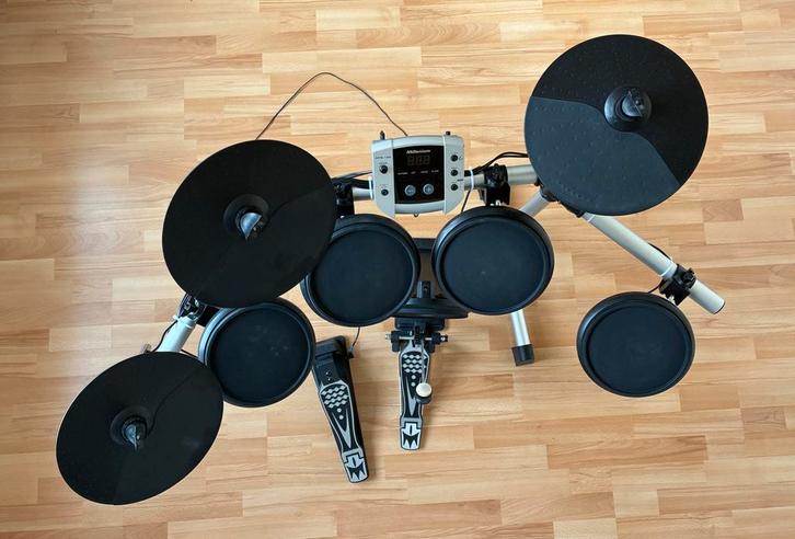 Millennium MPS-150 e-drum module, Muziek en Instrumenten, Drumstellen en Slagwerk, Gebruikt, Overige merken, Elektronisch, Ophalen