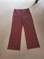 Nieuw! mooie gekleurde broek van Studio Anneloes maat L!, Kleding | Dames, Broeken en Pantalons, Verzenden, Maat 42/44 (L), Nieuw