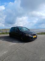 Volkswagen Golf 1.4 TSI 125KW 2008 Zwart, Auto's, Voorwielaandrijving, Stof, 1273 kg, Zwart