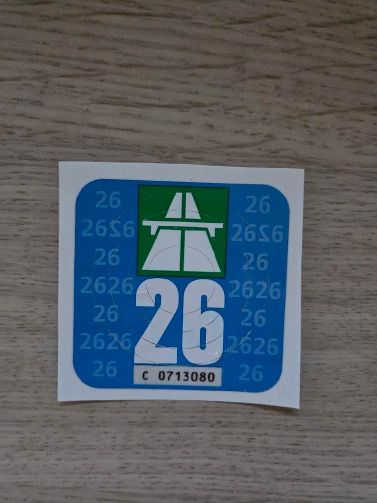 Vignet Zwitserland, Tickets en Kaartjes, Autovignetten, Drie personen of meer