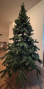 Kerstboom kunst +/- 210 cm hoog en +/- 110 cm ø, Ophalen, Gebruikt