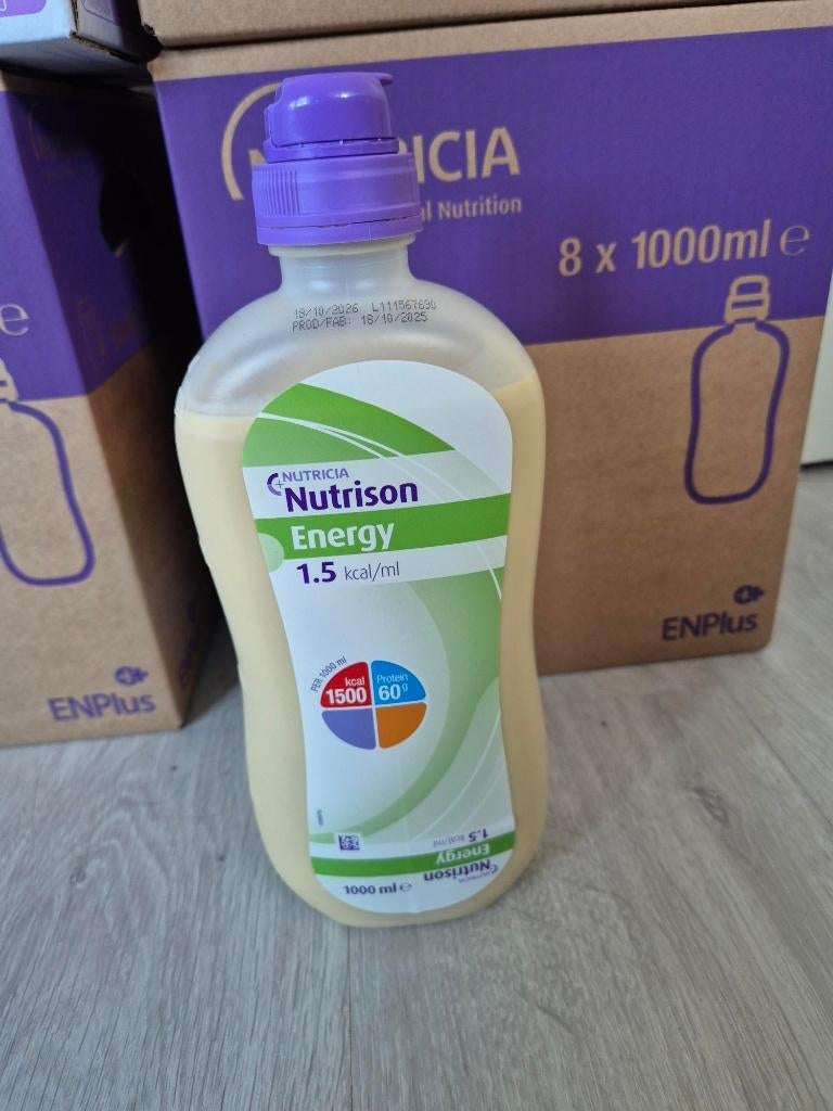 Sondevoeding en systemen, Diversen, Verpleegmiddelen, Nieuw, Ophalen