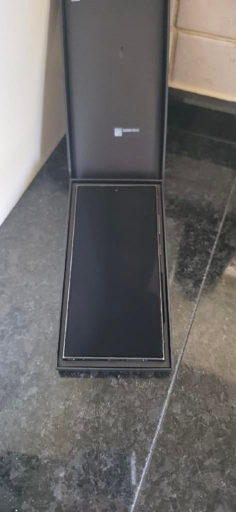 Samsung Galaxy S24 Ultra 1TB, 1 TB of meer, Ophalen of Verzenden, Zwart, Galaxy S24