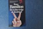 Bruce Hamilton - De rechter krijgt de doodstraf, Ophalen of Verzenden, Nieuw, Bruce Hamilton