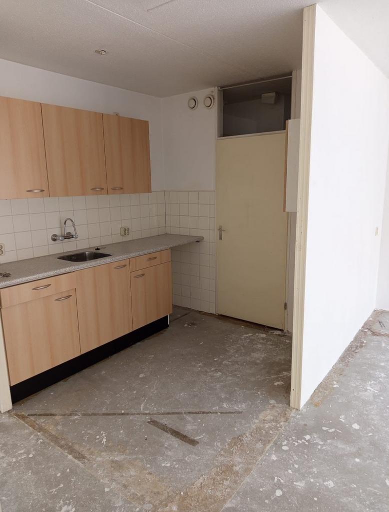 Vergeet verven, wij wrappen uw keuken, kozijn etc, Ophalen of Verzenden, Nieuw, Kunststof, Raamkozijn