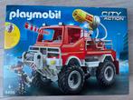 Playmobil City Action Brandweerauto 9466, Ophalen of Verzenden, Nieuw, Complete set
