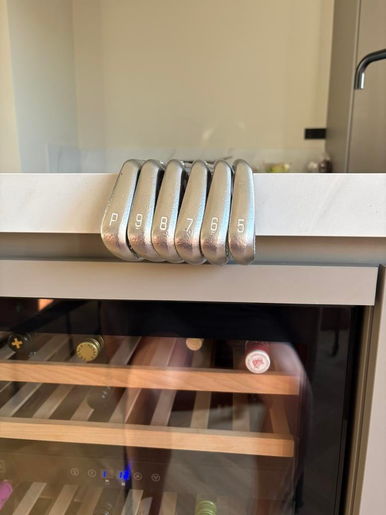 Mizuno JPX900 forged 5-pw, Sport en Fitness, Golf, Ophalen of Verzenden, Gebruikt, Set, Mizuno