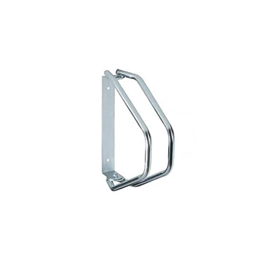 Mottez individuele muur fietshouders (4x) (wentelbaar), Ophalen, Nieuw