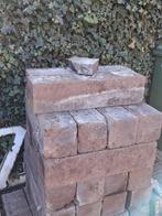 betonblokken, Ophalen, Gebruikt, Overige materialen