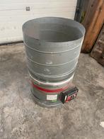 Brandklep ventilatie klep 50cm, Ophalen, Gebruikt, Ventilator