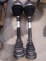 Transporter t4 aandrijfassen set, Ophalen