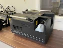 Martin Jem k1 hazer, Muziek en Instrumenten, Licht en Laser, Ophalen, Zo goed als nieuw, Rookmachine